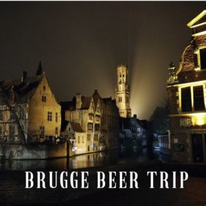 T| VIAJE TEMÁTICO CERVECERO | Brugge Beer Trip - FDL Beer Project